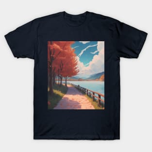 Autumn . T-Shirt